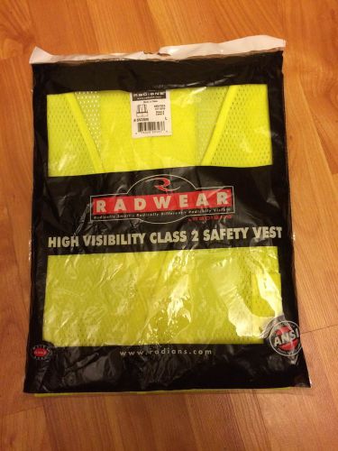 Radwear Safety Vest