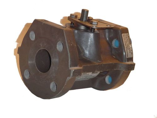 1-1/2&#034; 150# flanged nil-cor 610xp st-t-h-s ball check valve for sale