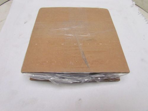 MetLab 8&#034;dia Silicon Carbide Waterproof Paper Plain Back 120 Grit Box of 100