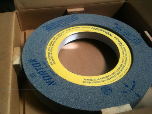 Norton grinding wheel 24&#034; x 3.5&#034; x 12&#034; for sale