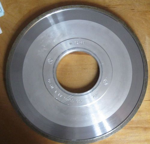 Diamond grinding wheel 10 x 0,3937 &#034; d 250-76-10mm grit 290 . for sale