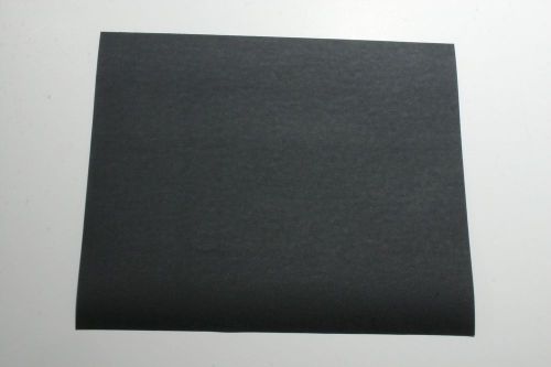 100 Sheets Premium Latex Back Sandpaper Sand Paper 800 Grit 9&#034; x 11&#034; Wet/Dry