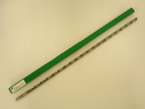 Precision Twist 11mm x 600mm Extended Taper Length M2 Drill, 2RS01054512 /EA4/