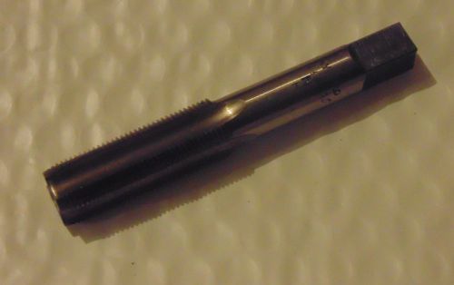 Used .650 -20 threading tap, .650 -20  thread, hy-pro ,  # 22a for sale