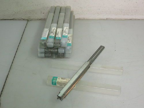 15 METAL REMOVAL 5004498Q10 CARBIDE STEP REAMERS/DRILLS .6327&#034;