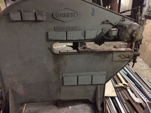 Baker Truedge Shear