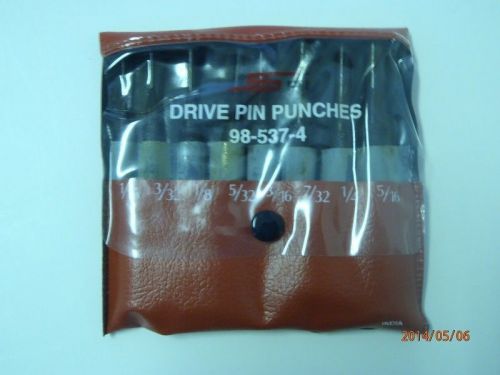SPI Drive Pin Punch Set (8 Pieces)  NEW