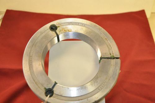 3 7/8-16 2a  thread ring gage  go p.d. 3.8344 only gauge #69 for sale