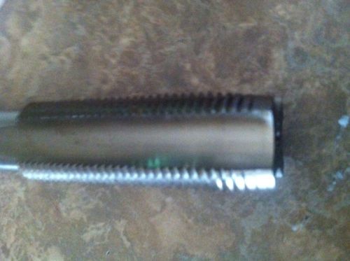 1 new 1/2-20 nf gh3 4 flute plug  hand tap for sale