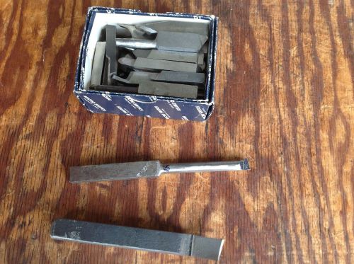 Lot - 35 Lathe Tool Bits (32)