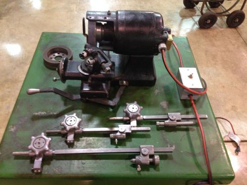 Sellers / Farrell 1G, 1G-1 &#034;&#039; Capacity Drill Grinder / Sharpener