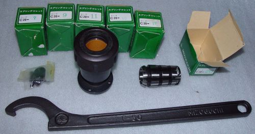 Collet holder cta20 collet 20mm for sale