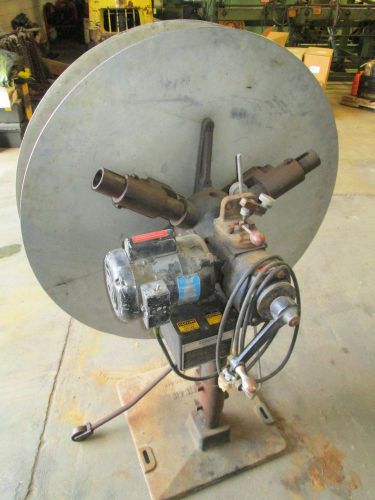Rapid air coil feed uncoiler for sale
