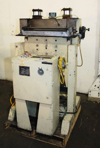 24&#034; w 0.78&#034; thick cooper-weymouth sm24 press feed for sale