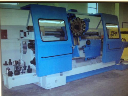 Heinemann Lathe