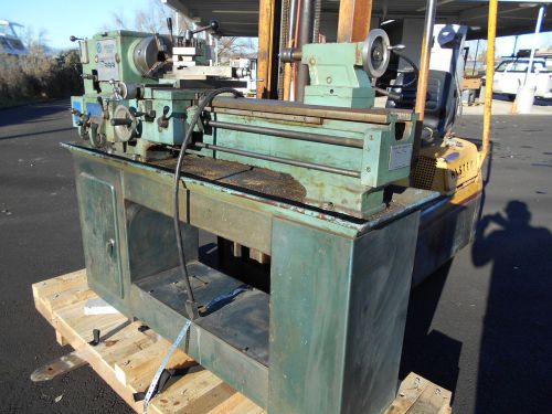 12 x 36 metal lathe for sale