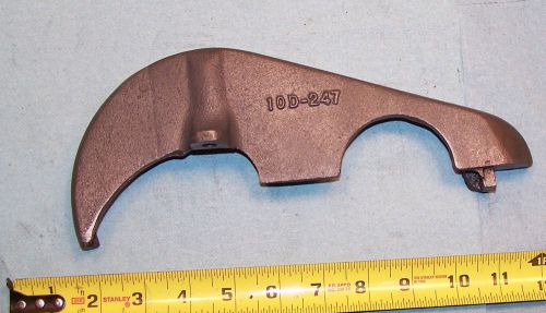 Gear guard for 10 12 atlas craftsman lathe vertical countershaft only 10d-247 for sale