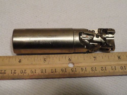 SECO R217.69-01.00-3-09M3N Cylindrical Shank Cutter Indexable EndMill 1&#034; Bore