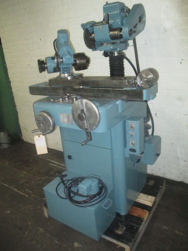 K.O. Lee Model BA960H Hydraulic Table Tool and Cutter Grinder - VERY NICE!