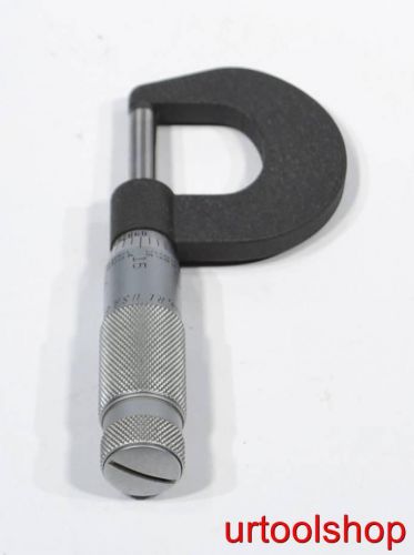 Brown and sharp outside micrometer 1 inch 6767-805