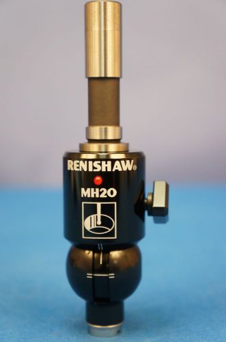 Renishaw mh20 manual indexable cmm probe head fully tested with 90 day warranty for sale