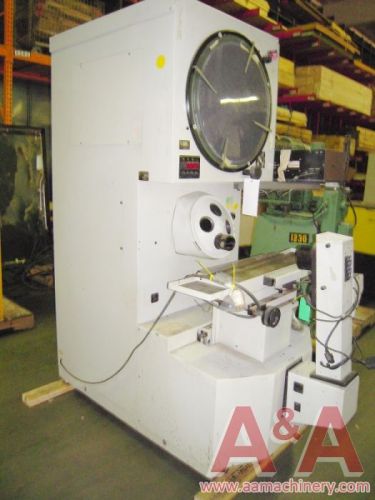 Gage Master Corp #88 Optical Comparator 12787