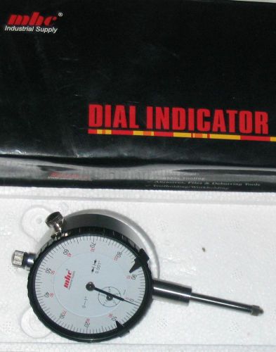 mhc INDUSTRIAL SUPPLY CO. DIAL INDICATOR