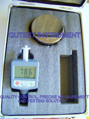 New palm digital leeb hardness tester integrated d type w/ test block for sale