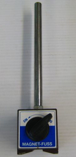 Magnet-Fuss Magnetic Base On Off Type With Stem