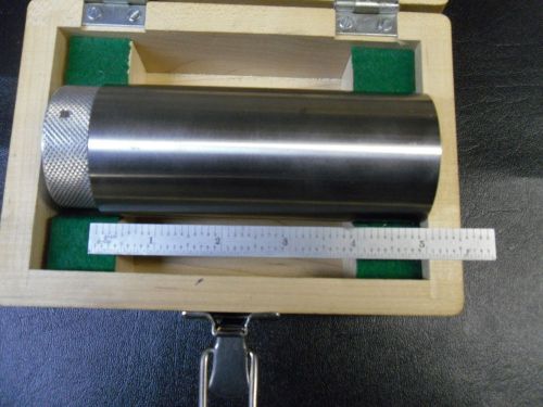Square magnetic cylinder usa made toolmaker machinist grind inspect for sale