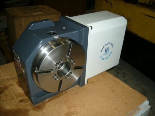 Ucam urh-201 rp cnc rotary table (unused) - free uk shipping - 1 year warranty for sale