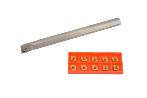 Glanze sclcr 10-3f indexable boring bar with 10 ccmt 321 carbide inserts for sale