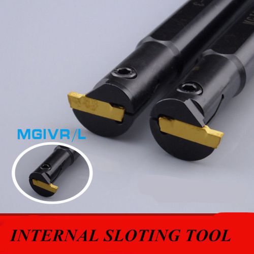 MGIVR20-2 20*200L INTERNAL PARTIN  SLOTTING TOOL FOR MGMN200 2MM WIDTH GROOVING