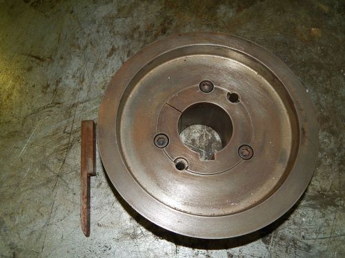 Dodge 6/5v10.9-3535 6 groove pulley sheave max rpm 23506/5v10.93535 for sale