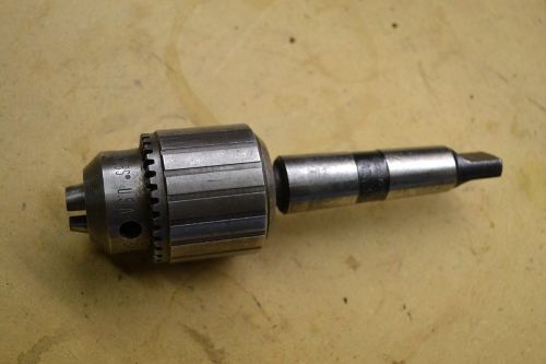 Jacobs chuck 34-3733 with MT3 shank