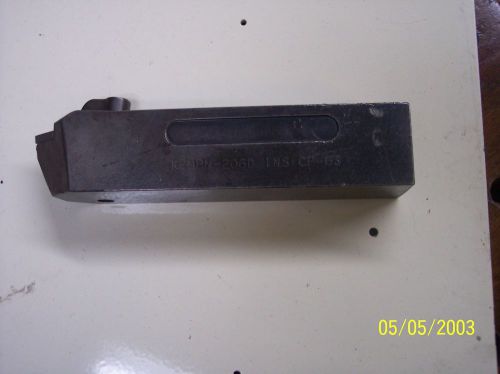 6&#034; indexable insert tool