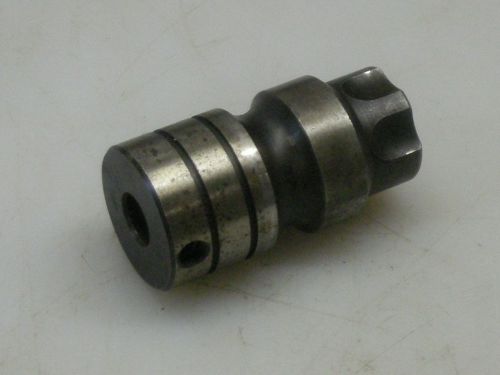 1/8&#034; NPT Hand Tap Adapter To Fit Numertap 700 Holder