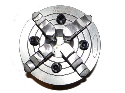 6 inch (6&#034;)  4 jaw independent lathe chuck in premier quality for sale