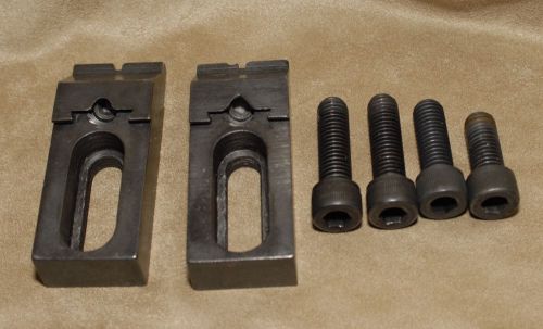 4&#034; te-co adjustable toe clamp set for sale
