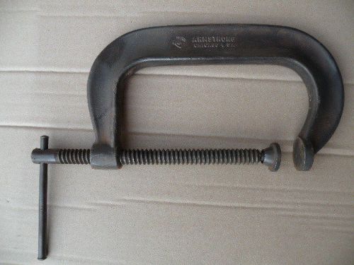 C-CLAMP ARMSTRONG 6&#034;