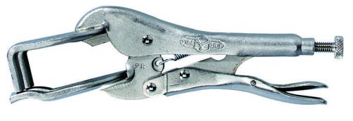 Irwin vise grip 9r the original locking welding clamp  25zr for sale