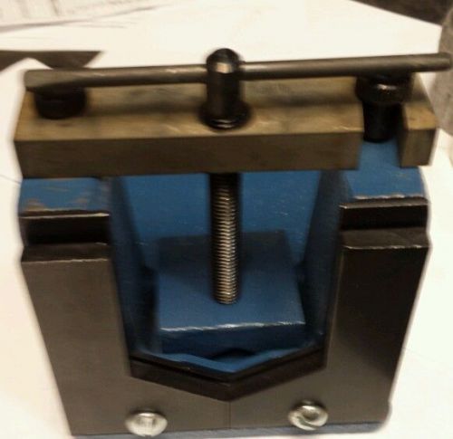 Tru Kut  Sawing Vise 710439 with reamer 226A