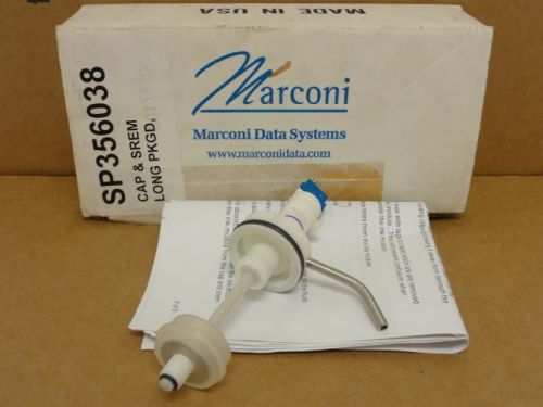 148610 New In Box, Marconi Data Systems SP356038 Cap And Stem Assembly