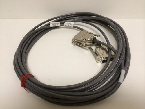 New diagraph comm cable 2806-271-25 pa5000 (a4a1a2j4) datamax sato zebra rs-232 for sale