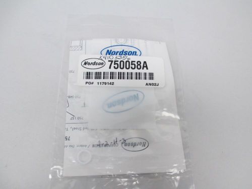 NEW NORDSON 750058A VALVE SERVICE REPAIR KIT D283705