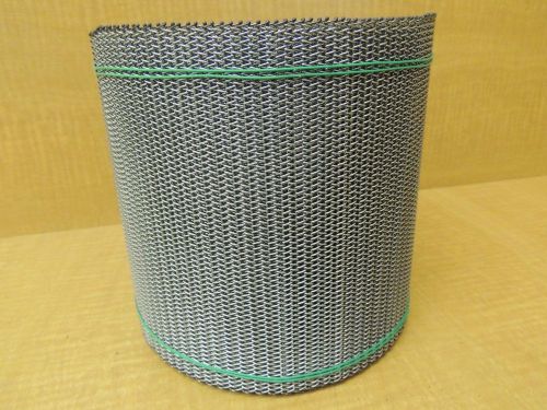 New wire mesh belt rlc type w=200mm 200mm wd for sale