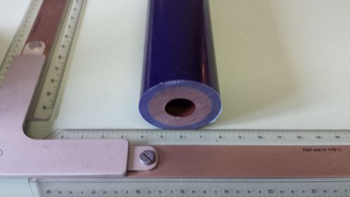 3/4&#034; id x 2&#034; od x 7&#034; long dual durometer urethane/polyurethane roller 95a/75d for sale