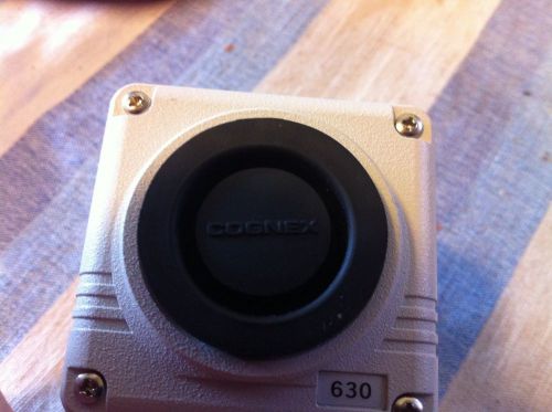Cognex camera 630 AC1784 digital analog process inspection manufacturing militar