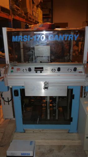 MRSI-170 G GRANTRY AUTOMATIC LIQUID DISPENSING SYSTEM