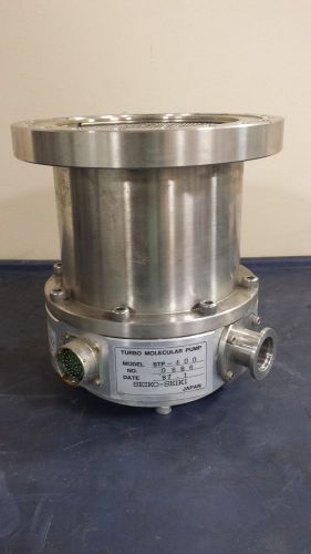 SEIKO SEIKI STP-400 Turbo Molecular Pump